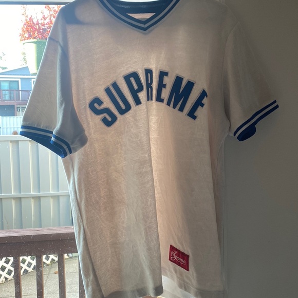 Supreme jersey T